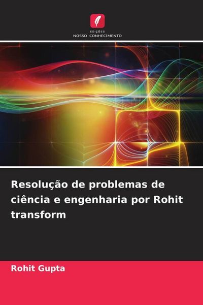 Produktbild: Resolu&ccedil;&atilde;o de problemas de ci&ecirc;ncia e engenharia por Rohit transform