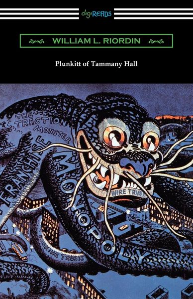 Produktbild: Plunkitt of Tammany Hall