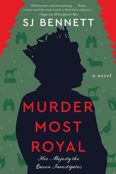 Produktbild: Murder Most Royal
