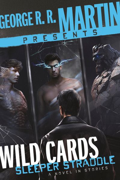 Produktbild: George R. R. Martin Presents Wild Cards: Sleeper Straddle