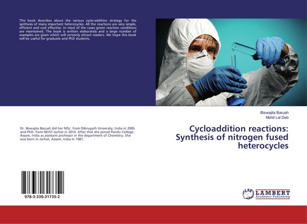 Produktbild: Cycloaddition reactions: Synthesis of nitrogen fused heterocycles