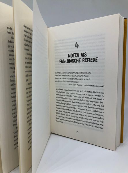 Produktbild: Zehn Dinge, die ich an der Schule hasse