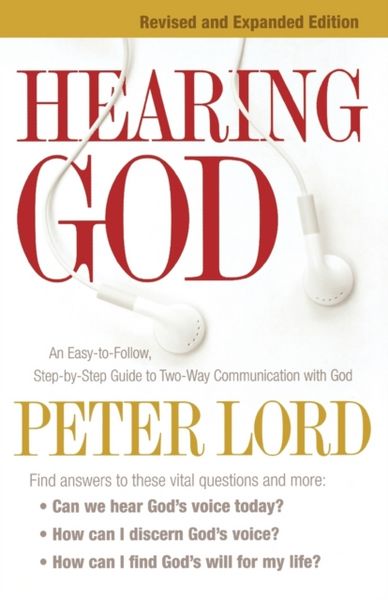 Produktbild: Hearing God
