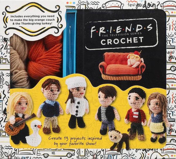 Produktbild: Friends Crochet