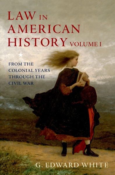 Produktbild: Law in American History