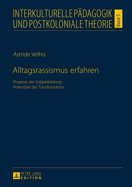 Produktbild: Alltagsrassismus erfahren