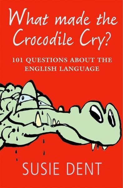 Produktbild: What Made the Crocodile Cry?