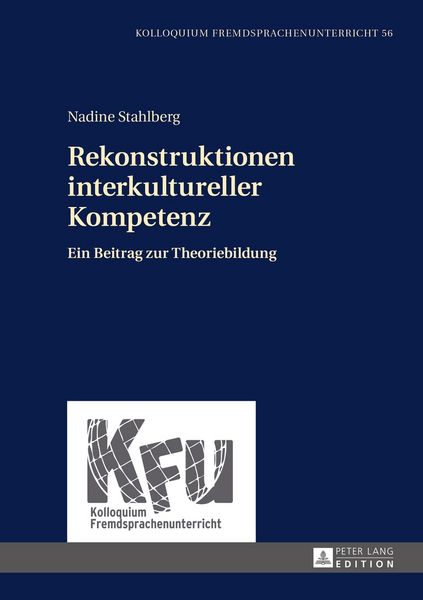 Produktbild: Rekonstruktionen interkultureller Kompetenz