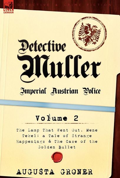 Produktbild: Detective M Ller