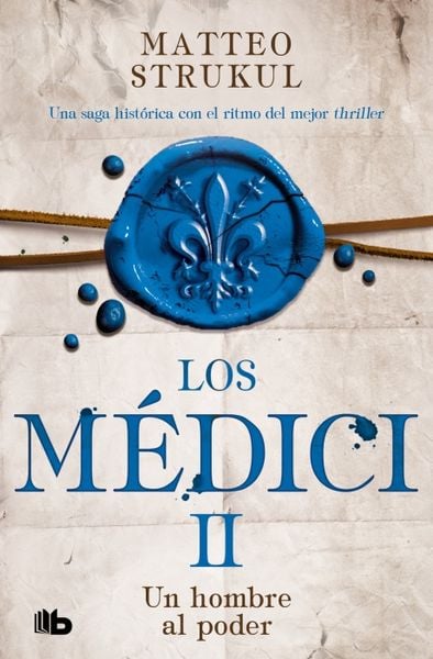 Produktbild: Un Hombre Al Poder / A Man in Power. the Medicis II