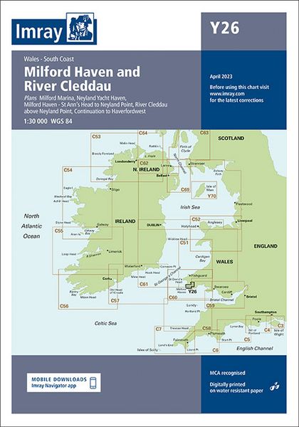 Produktbild: Y26 Milford Haven