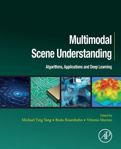 Produktbild: Multimodal Scene Understanding