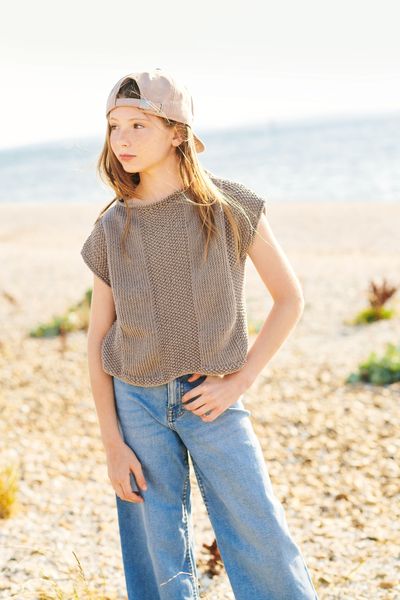 Produktbild: KIDS HANDKNITTING 10