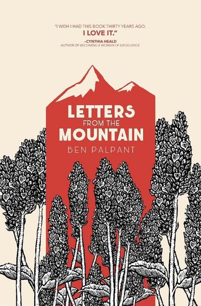 Produktbild: Letters from the Mountain