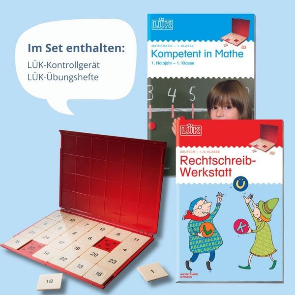 Produktbild: L&Uuml;K-Set