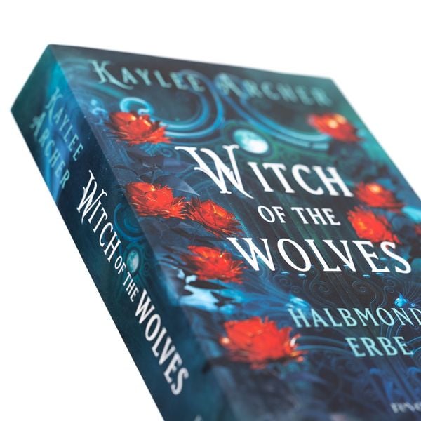 Produktbild: Witch of the Wolves: Halbmond Erbe
