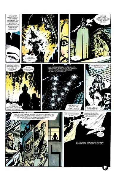 Produktbild: V wie Vendetta (Neue Edition)