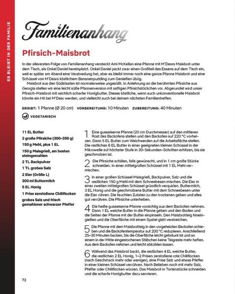 Produktbild: Netflix: Das offizielle Kochbuch