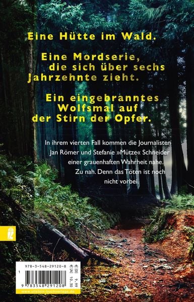 Produktbild: Im Wald der W&ouml;lfe