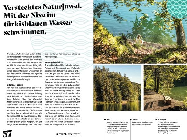 Produktbild: Soul Places Österreich – Die Seele Österreichs spüren