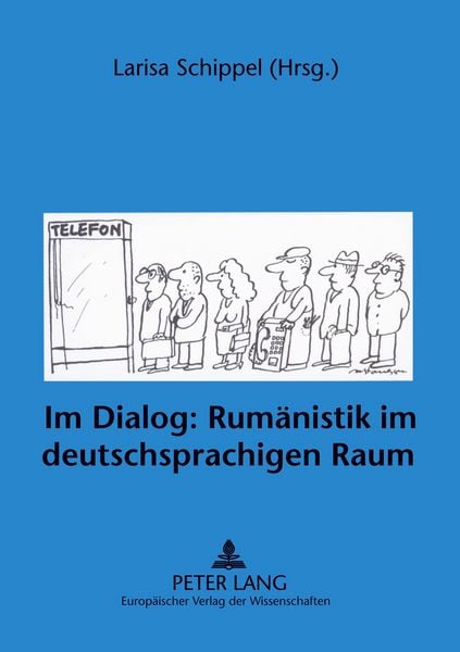 Produktbild: Im Dialog: Rum&auml;nistik im deutschsprachigen Raum