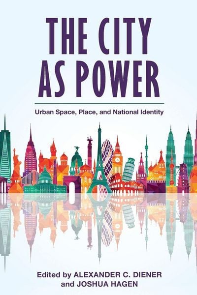Produktbild: City as Power
