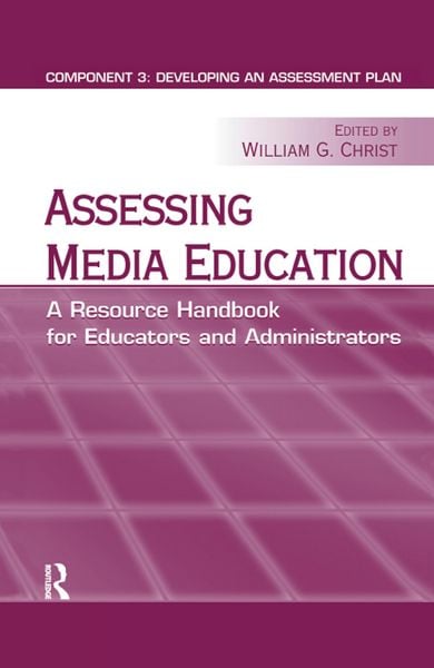 Produktbild: Assessing Media Education
