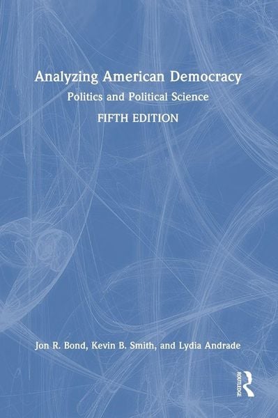 Produktbild: Analyzing American Democracy