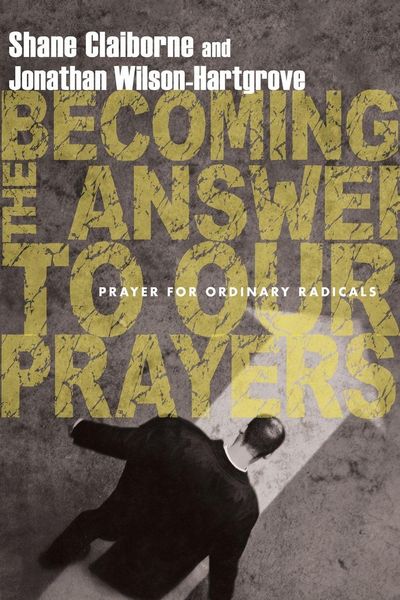 Produktbild: Becoming the Answer to Our Prayers