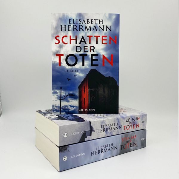 Produktbild: Schatten der Toten