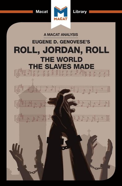 Produktbild: An Analysis of Eugene Genovese's Roll, Jordan, Roll