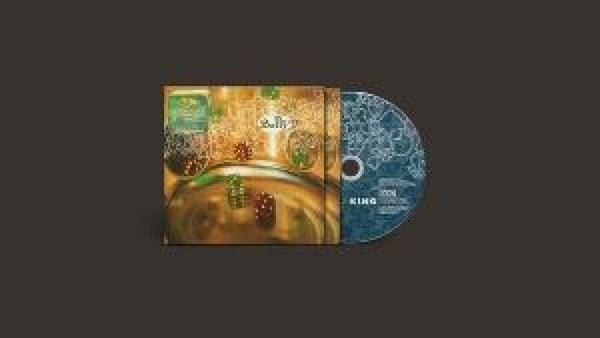 Produktbild: King (Original Album Remastered)