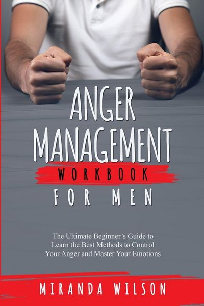 Produktbild: Anger Management Workbook for Men