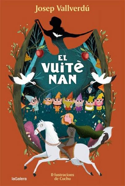 Produktbild: El vuit&egrave; nan