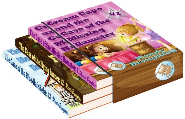 Produktbild: The Missing Hamster and Other Cases (A 3 Mystery Collection Boxed Set)