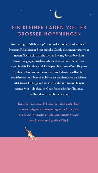 Produktbild: Wenn es Nacht wird in Frau Yeoms kleinem Laden