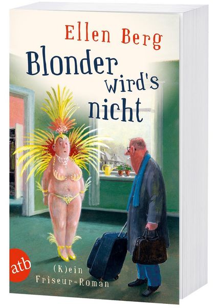 Produktbild: Blonder wird's nicht