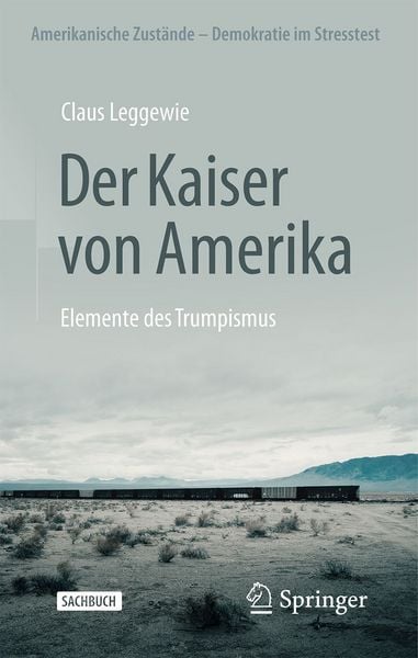 Produktbild: Der Kaiser von Amerika