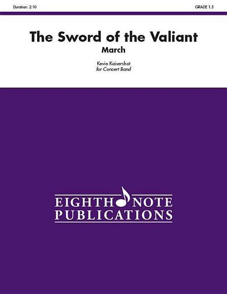 Produktbild: Kaisershot, K: Sword of the Valiant