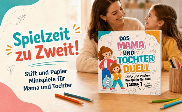 Produktbild: Das Mama und Tochter Duell