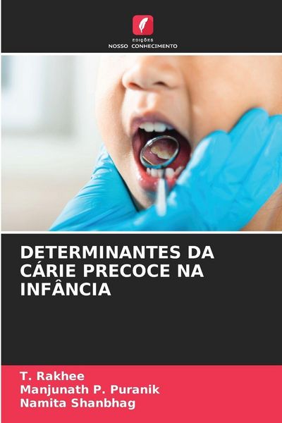 Produktbild: Determinantes Da C&aacute;rie Precoce Na Inf&acirc;ncia