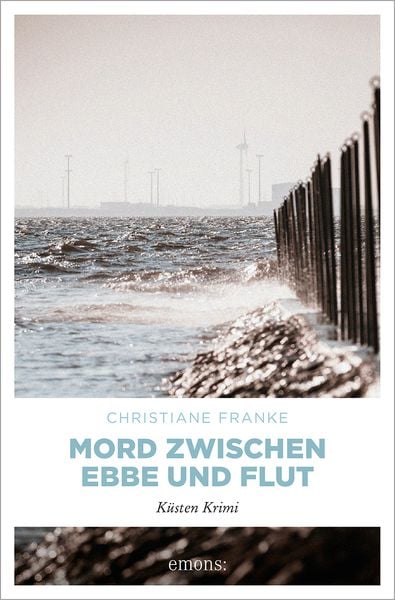 Produktbild: Mord zwischen Ebbe und Flut