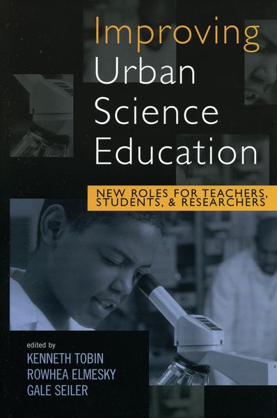 Produktbild: Improving Urban Science Education