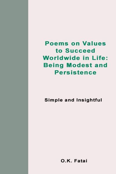 Produktbild: Poems on Values to Succeed Worldwide in Life