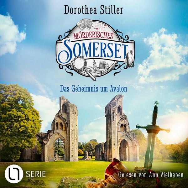 Produktbild: Das Geheimnis um Avalon - M&ouml;rderisches Somerset, Folge 7