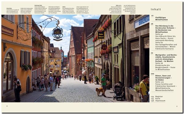 Produktbild: Reise durch Mittelfranken