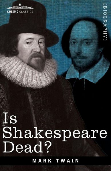 Produktbild: Is Shakespeare Dead?