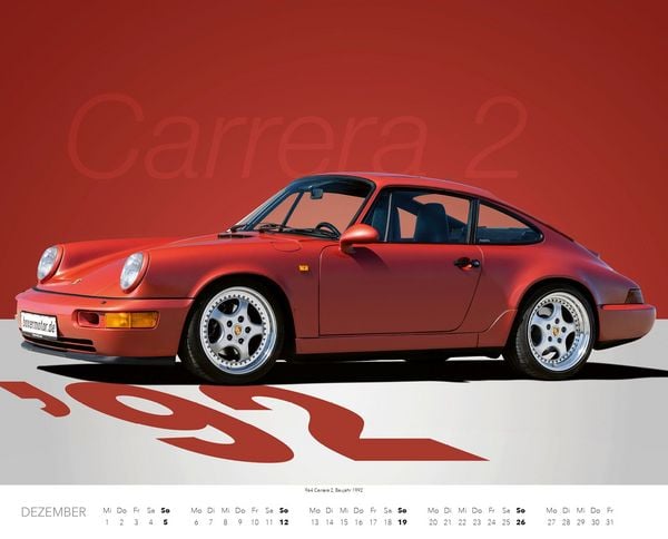Produktbild: Best of Zuffenhausen Kalender 2027