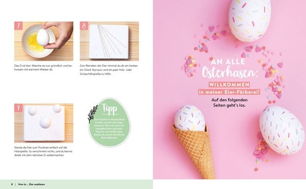 Produktbild: Frohe Ostern &ndash; DIY