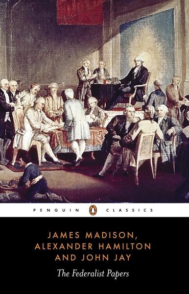 Produktbild: The Federalist Papers